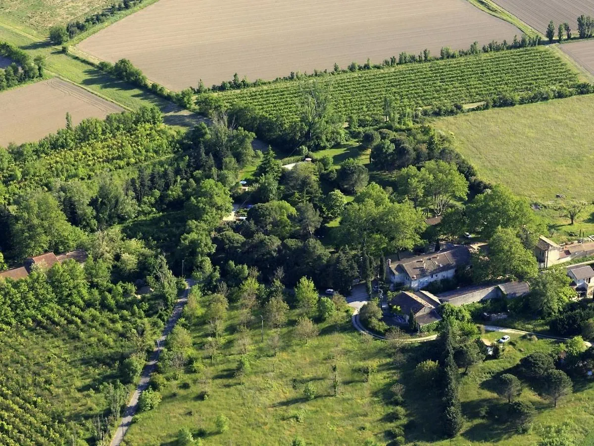 Domaine de Rhodes B&B Avignon