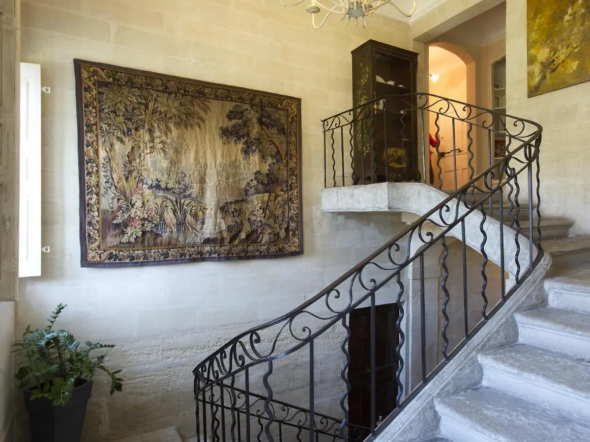 Domaine de Rhodes B&B Avignon Couette-café