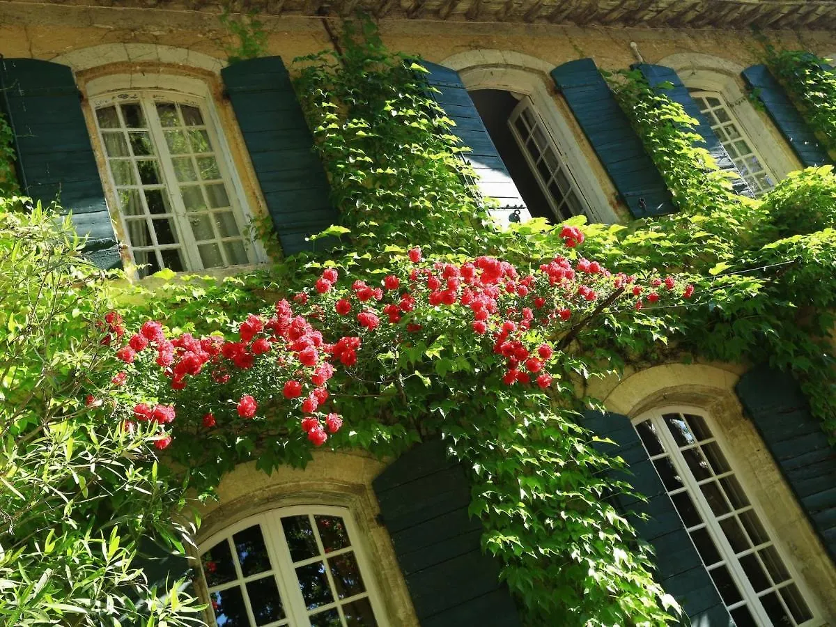 Domaine de Rhodes B&B Avignon Couette-café