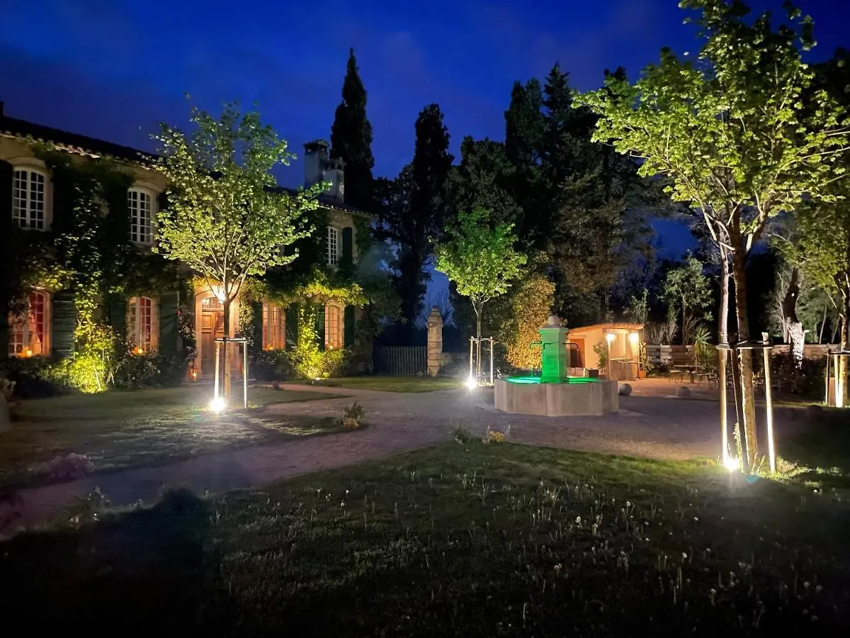 Domaine de Rhodes B&B Avignon
