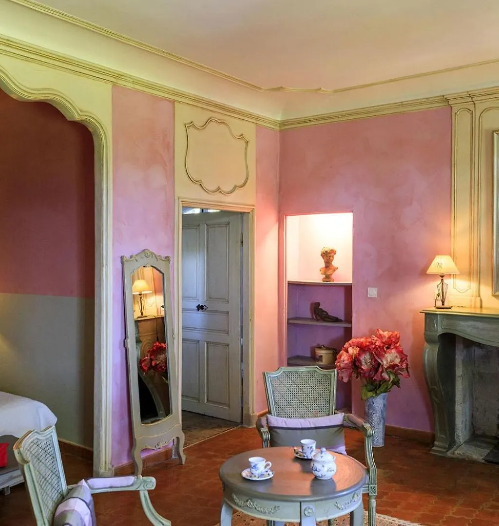 Domaine de Rhodes B&B Avignon France