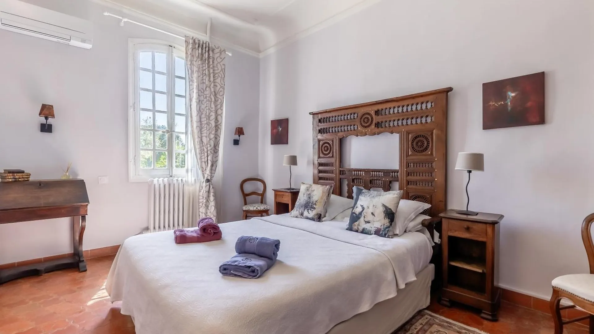 Domaine de Rhodes B&B Avignon Couette-café