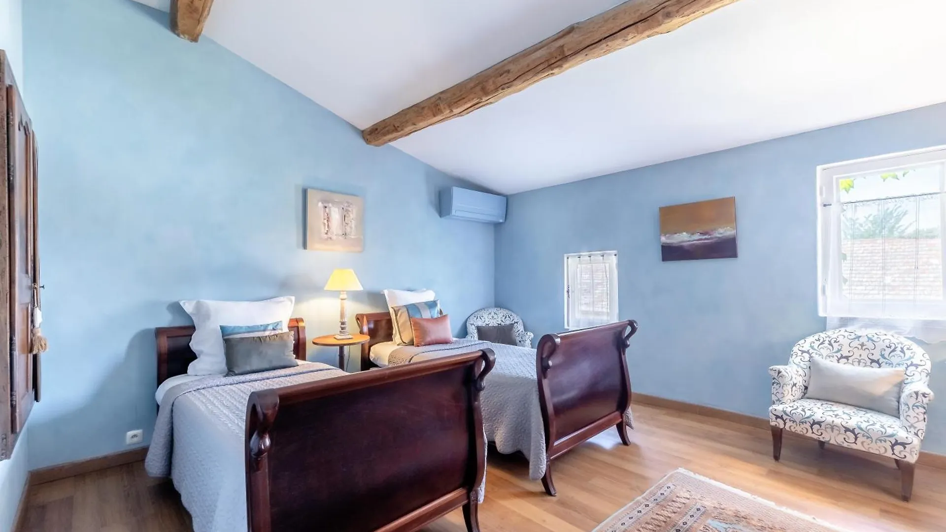 Domaine de Rhodes B&B Avignon