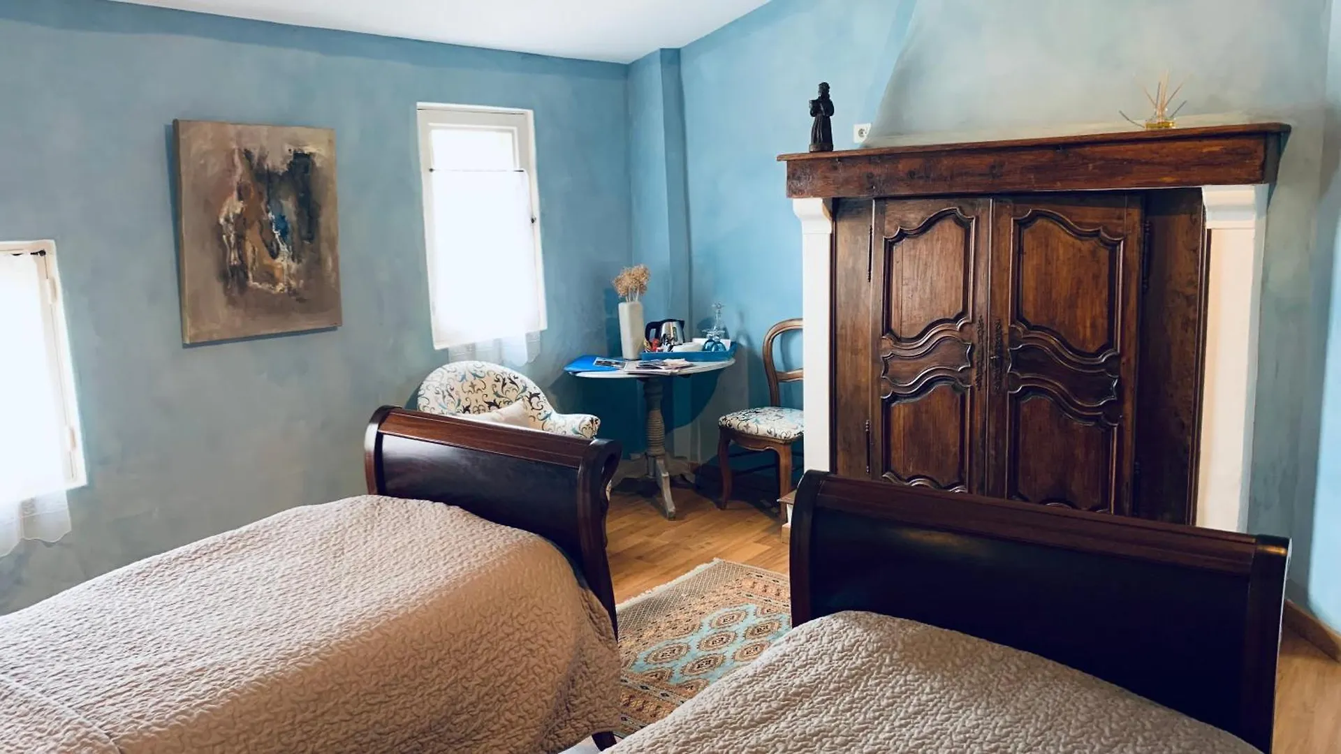 Domaine de Rhodes B&B Avignon France