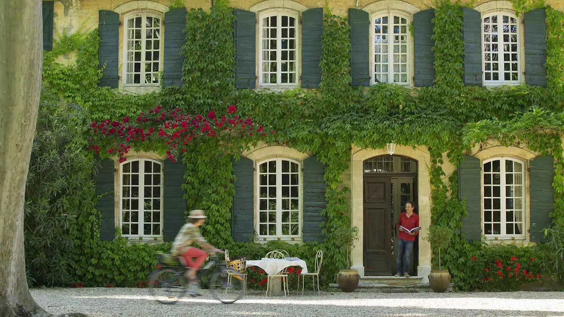 Domaine de Rhodes B&B Avignon