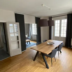 Apartment L'annexe Saint-Malo