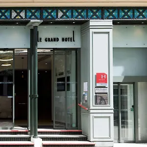 Hotel Le Grand Grenoble