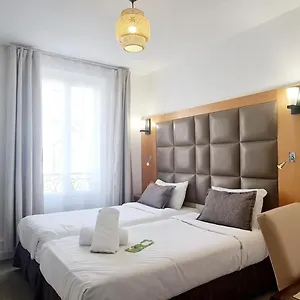 Hotel De France 18 Paris