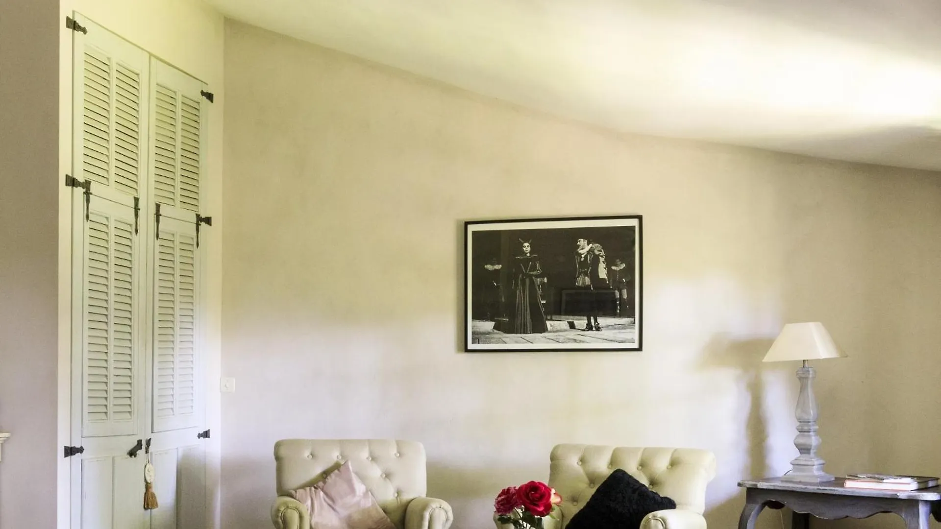 Domaine De Rhodes B&B Avinyon Oda ve Kahvaltı