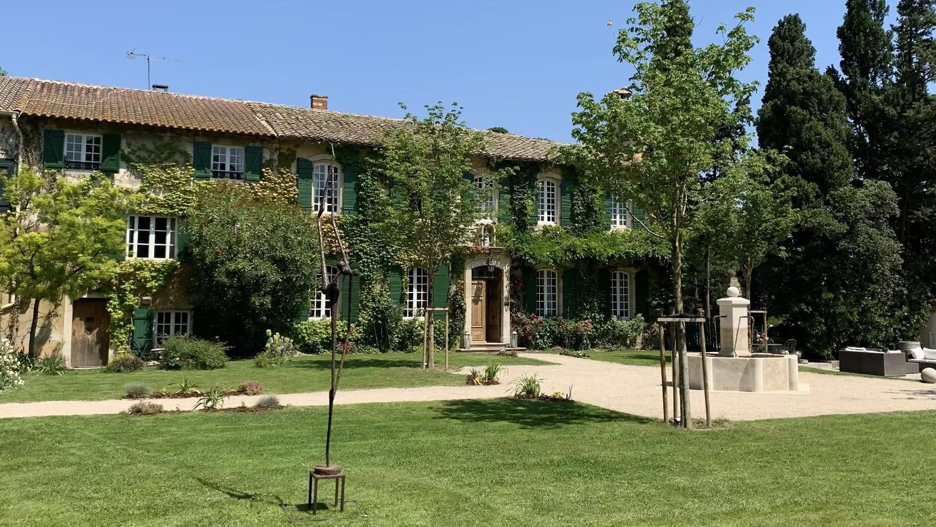 Domaine De Rhodes B&B Avinyon