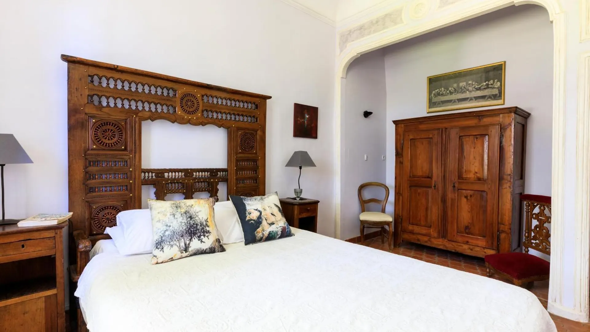 Domaine De Rhodes B&B Avinyon 3*,  Fransa