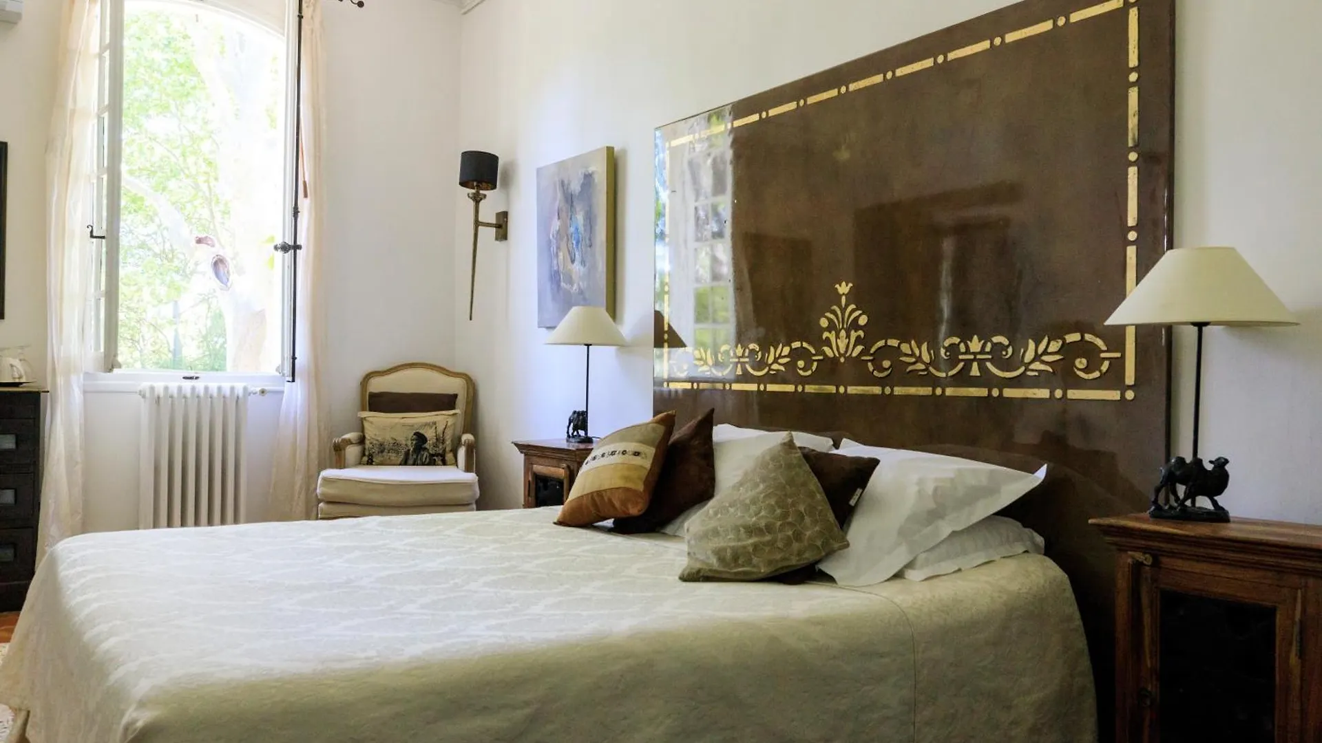 Domaine De Rhodes B&B Avinyon